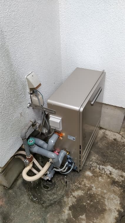 FH-2013SARへの交換工事