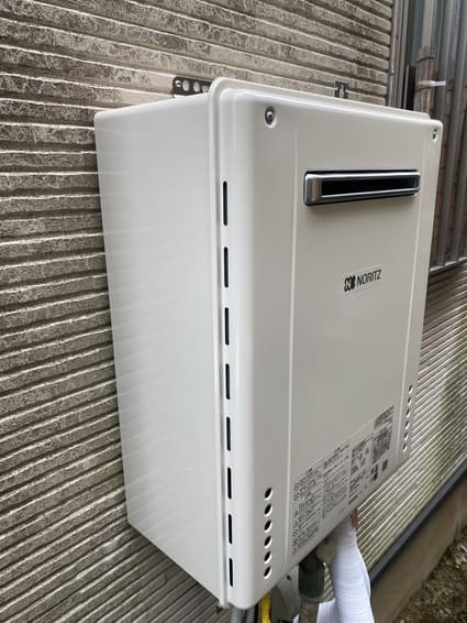 GT-2060SAWX-2 BLへの交換工事