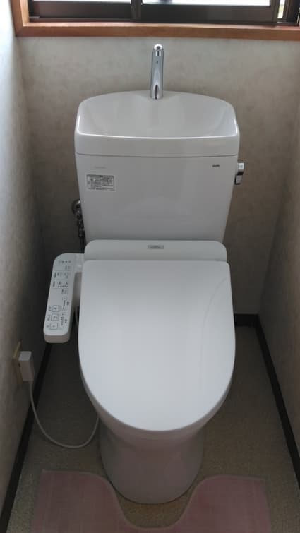 CS232BM＋SH233BAへの交換工事