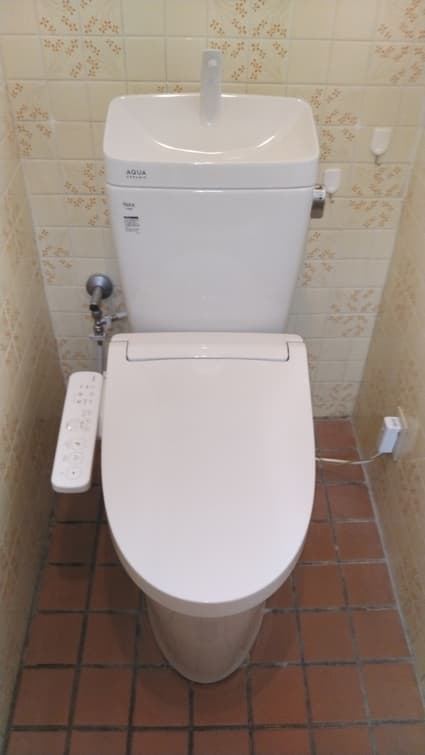 YBC-Z30H＋YDT-Z380H＋CW-KB31への交換工事