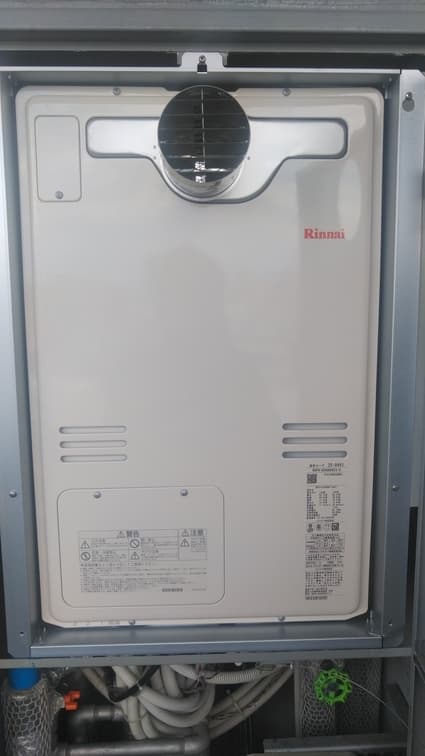 RUFH-A2400SAT2-3への交換工事