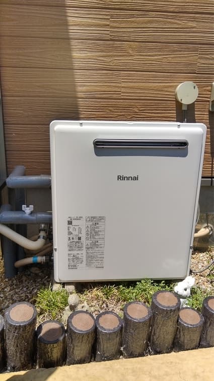 RUF-A2003SAG(B)への交換工事