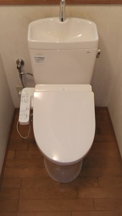 CS232B＋SH233BA＋TCF2213Eへの交換工事