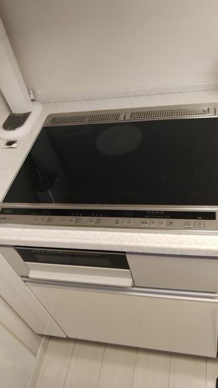 KZ-L32ASへの交換工事