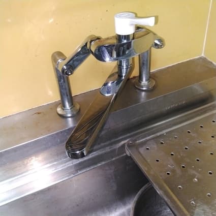 TKS05312Jへの交換工事