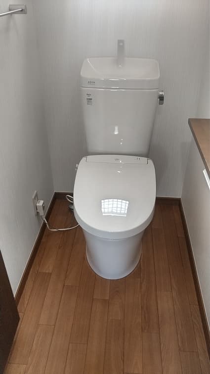 YBC-Z30S＋YDT-Z380＋CW-EA22QCへの交換工事