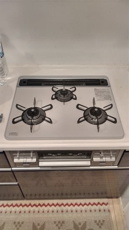 PD-509WS-60CVへの交換工事