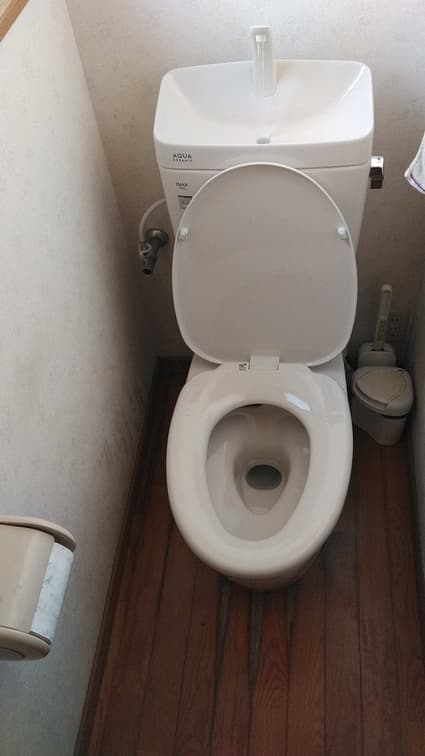 YBC-Z30S＋YDT-Z380＋CF-49ATへの交換工事