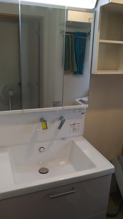 LMWB075A3GEC2Gへの交換工事