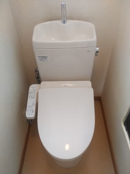 CS232B＋SH233BA＋TCF2213Eへの交換工事