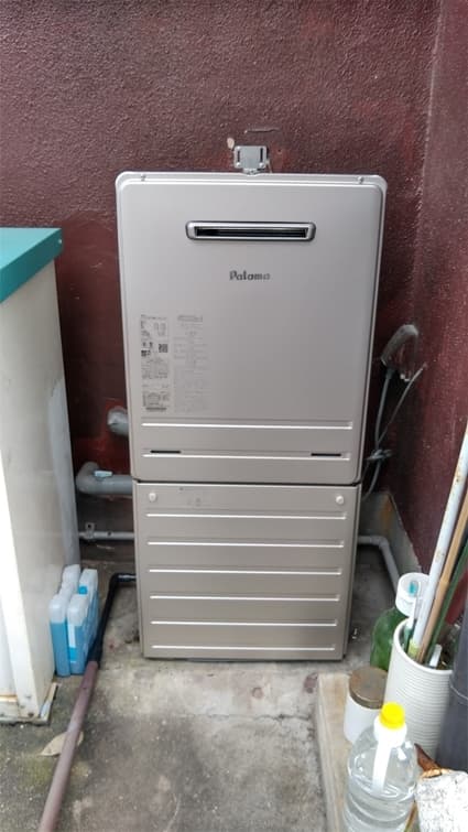 FH-E2022SAWLへの交換工事