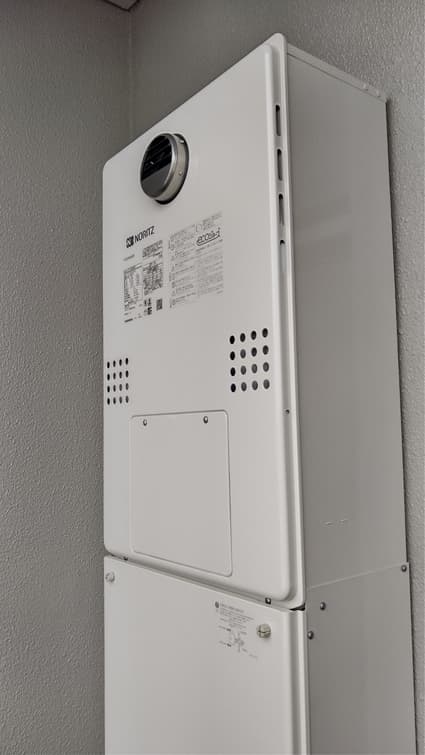 GTH-C2460AW3H-1 BLへの交換工事