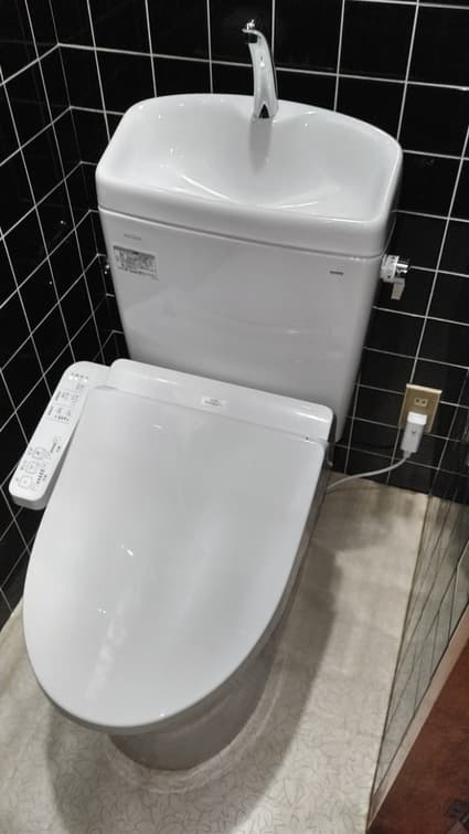 CS232BM＋SH233BA＋TCF2213Eへの交換工事