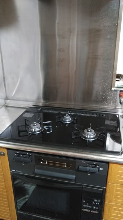 N3WT7RWASCへの交換工事