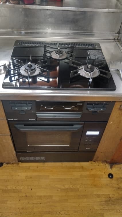 RS31W36T1RBWへの交換工事