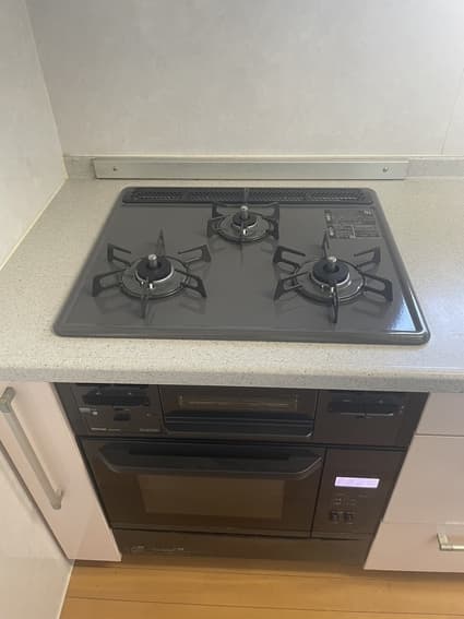 RS31M5H2SABWへの交換工事