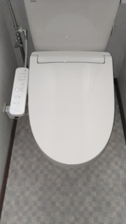 CW-KB31への交換工事