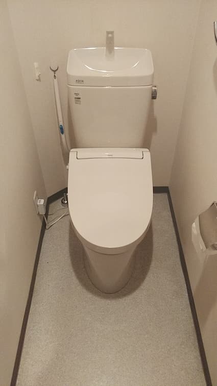 YBC-Z30H＋YDT-Z380H＋CW-KA31への交換工事