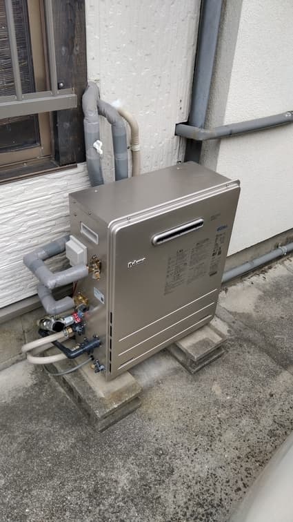 FH-E247ARLへの交換工事