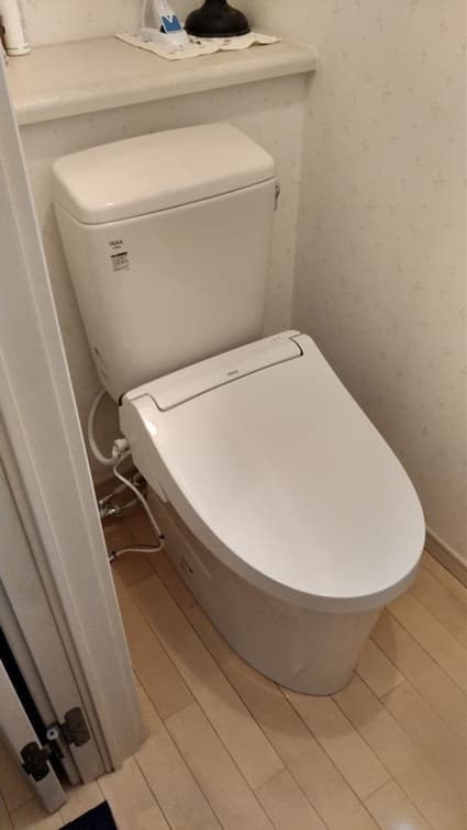 YBC-Z30H＋DT-Z350H＋CW-KA31への交換工事