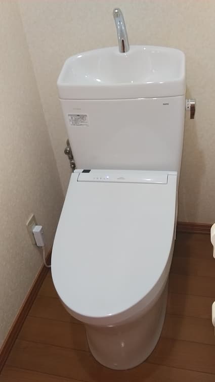 CS232B＋SH233BA＋TCF6543への交換工事