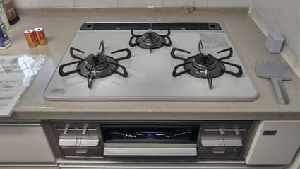 PD-509WS-60CVへの交換工事