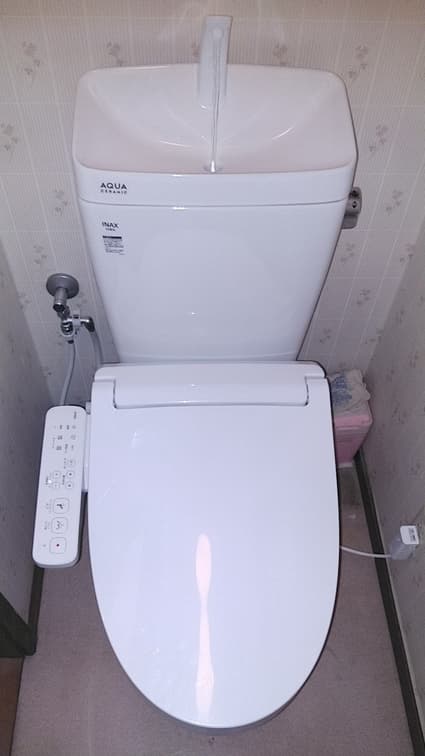 YBC-Z30H＋YDT-Z380H＋CW-KB31への交換工事