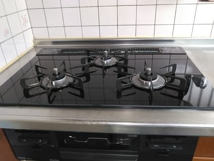 RS71W36T1RBWへの交換工事