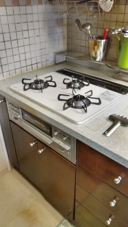 PD-509WS-60CVへの交換工事