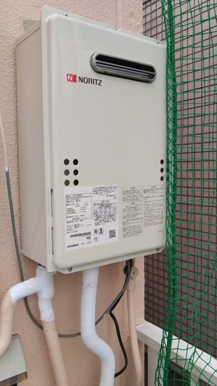 GQ-1639WS-1への交換工事