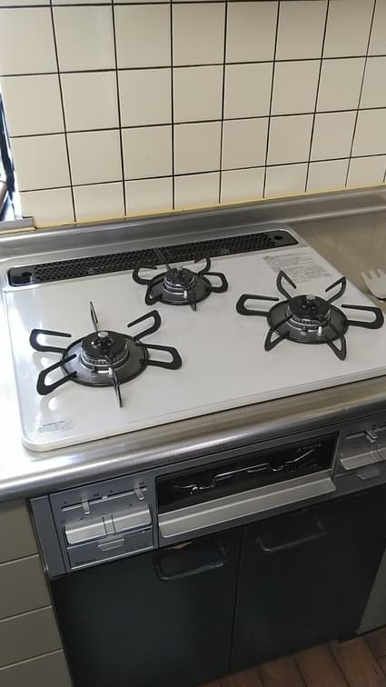 PD-509WS-60CVへの交換工事