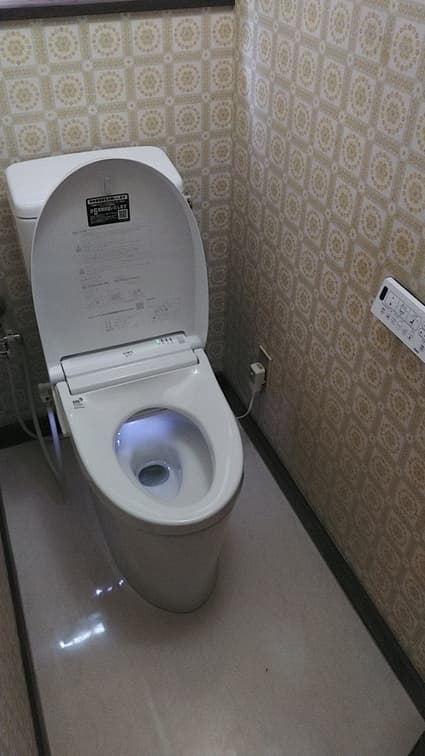 YBC-Z30H＋DT-Z350H＋CW-EA24QCへの交換工事