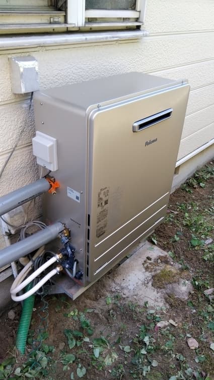 FH-2023SARへの交換工事