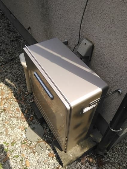 FH-2023SARへの交換工事