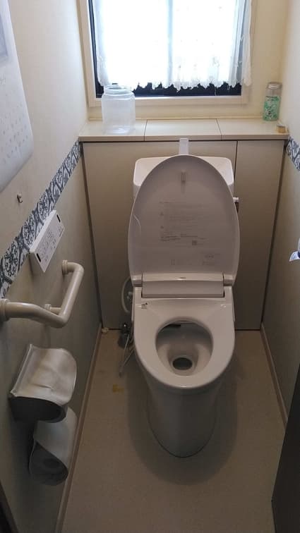 YBC-Z30H＋YDT-Z380H＋CW-KA31への交換工事