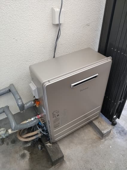 FH-2023SARへの交換工事