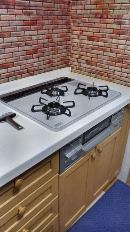 PD-509WS-60CVへの交換工事