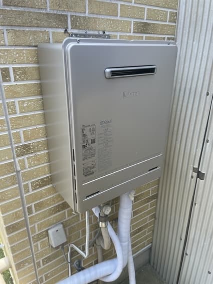 FH-E2022SAWLへの交換工事