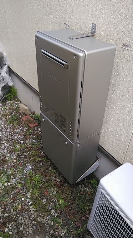 GT-C2062SAWX-2 BLへの交換工事