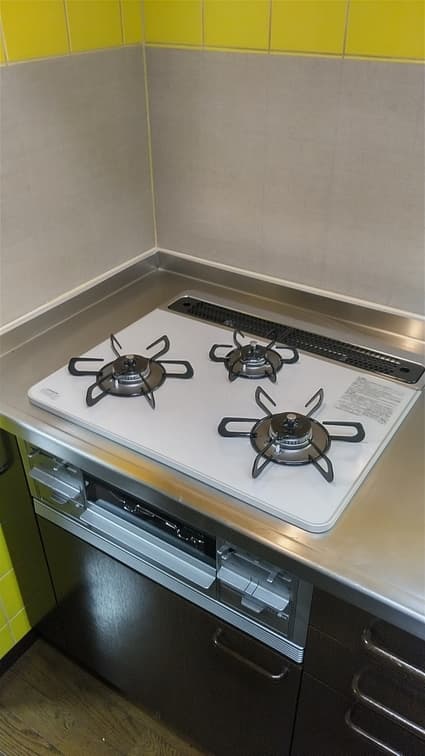 PD-509WS-60CVへの交換工事