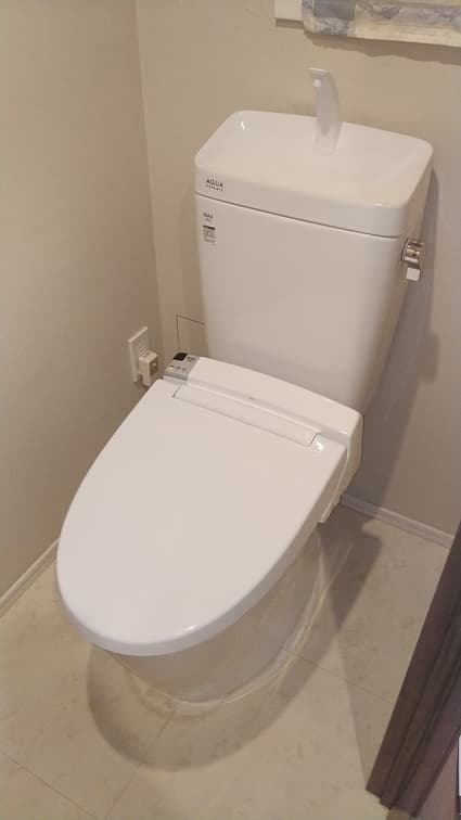 YBC-Z30S＋YDT-Z380＋CW-KA21QCへの交換工事