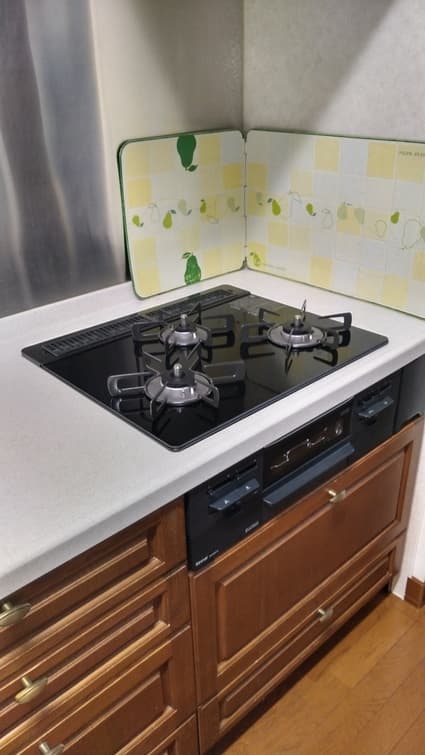 RS31W36T1RBWへの交換工事