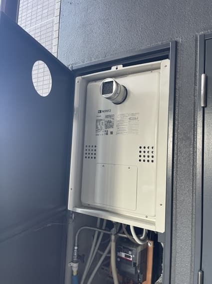 GTH-C2461SAW3H-T-1 BLへの交換工事