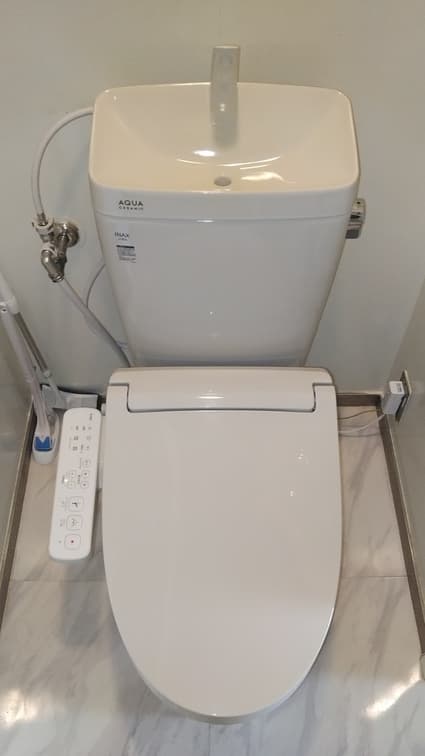 YBC-Z30H＋YDT-Z380H＋CW-KB31への交換工事