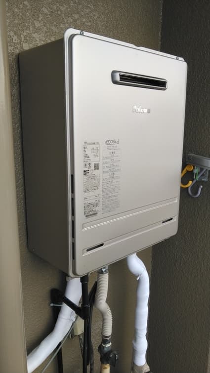 FH-E2022SAWLへの交換工事