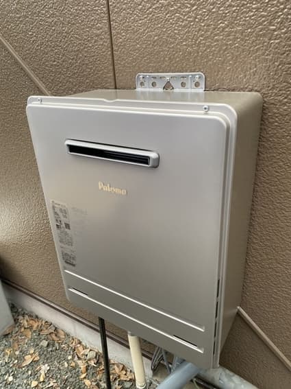 FH-2023SAWへの交換工事