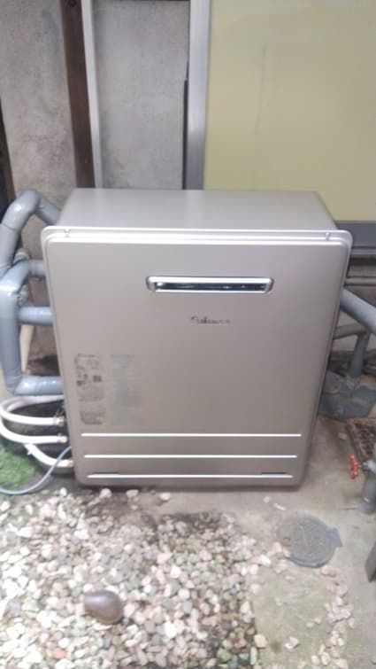 FH-E2012SARLへの交換工事