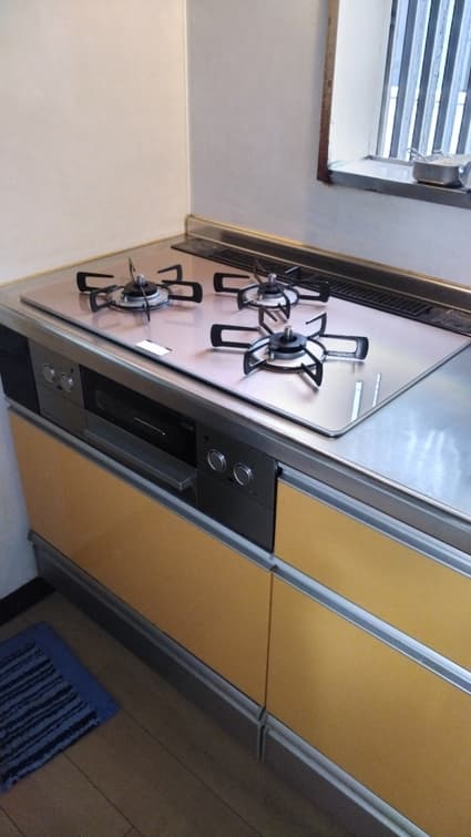 RHS71W32L22RASTWへの交換工事