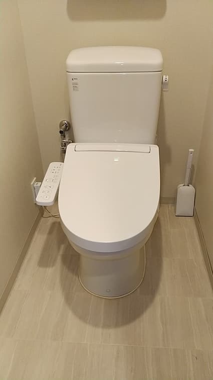 CW-KB31への交換工事