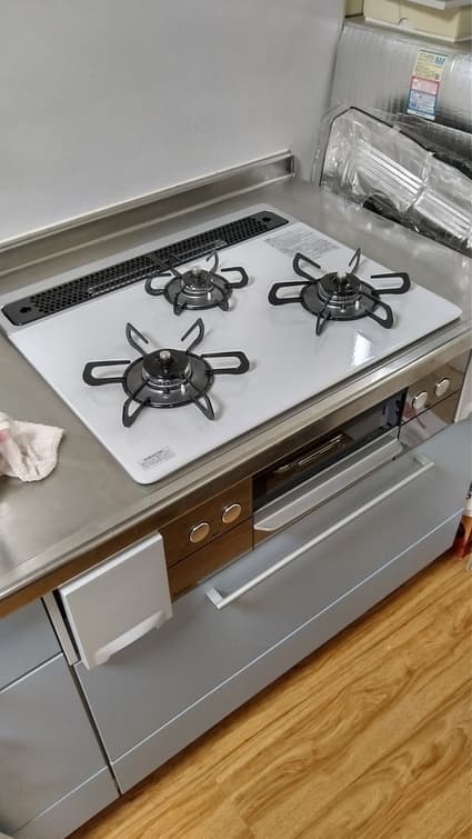 PD-819WS-60CVへの交換工事